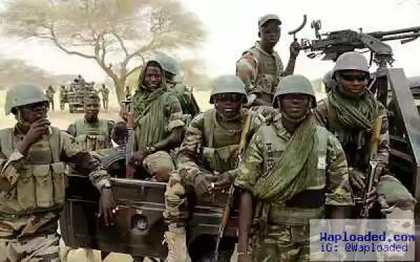 Nigerian Troops Kill 11 Suspected Criminals In Zamfara Raid